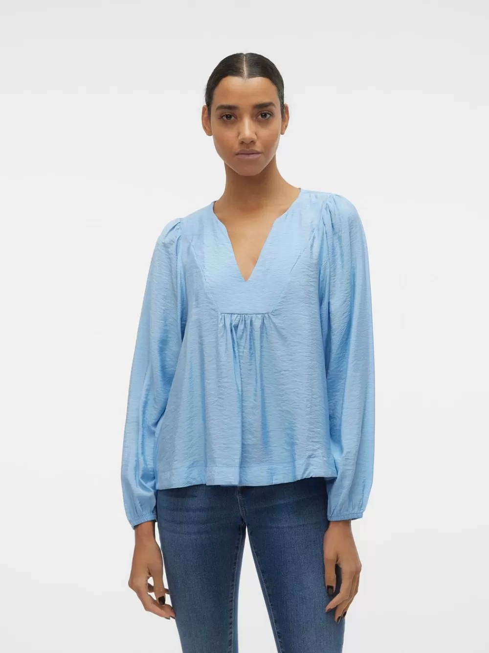 VERO MODA VMGALILEA Paidat Dusk Blue Hot