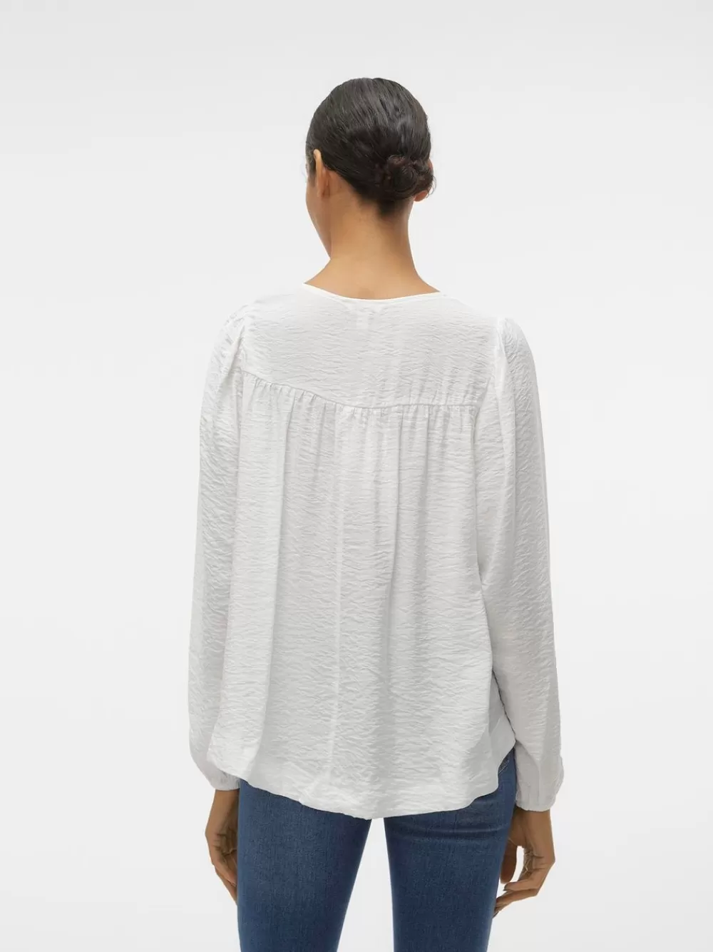 VERO MODA VMGALILEA Paidat Bright White Best