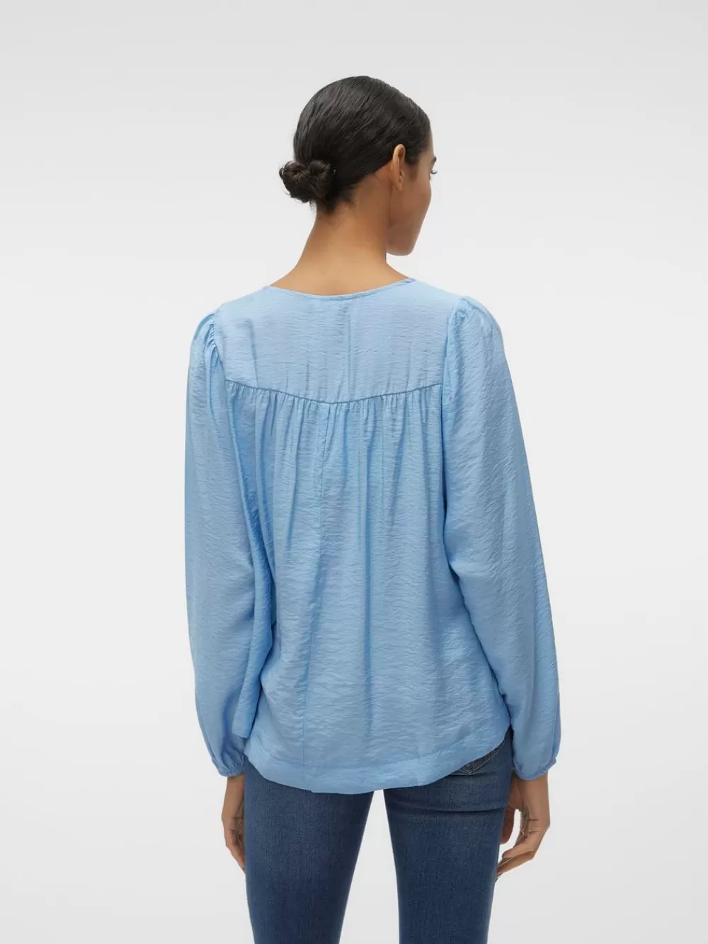VERO MODA VMGALILEA Paidat Dusk Blue Hot