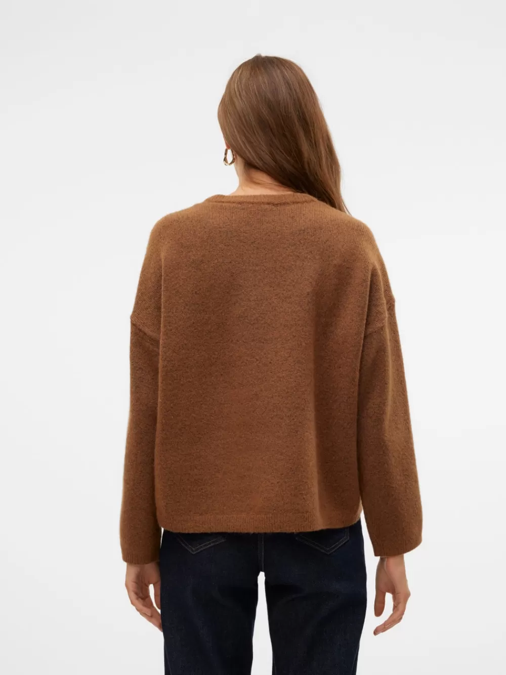 VERO MODA VMGEMMA Neulepuserot Bison Store