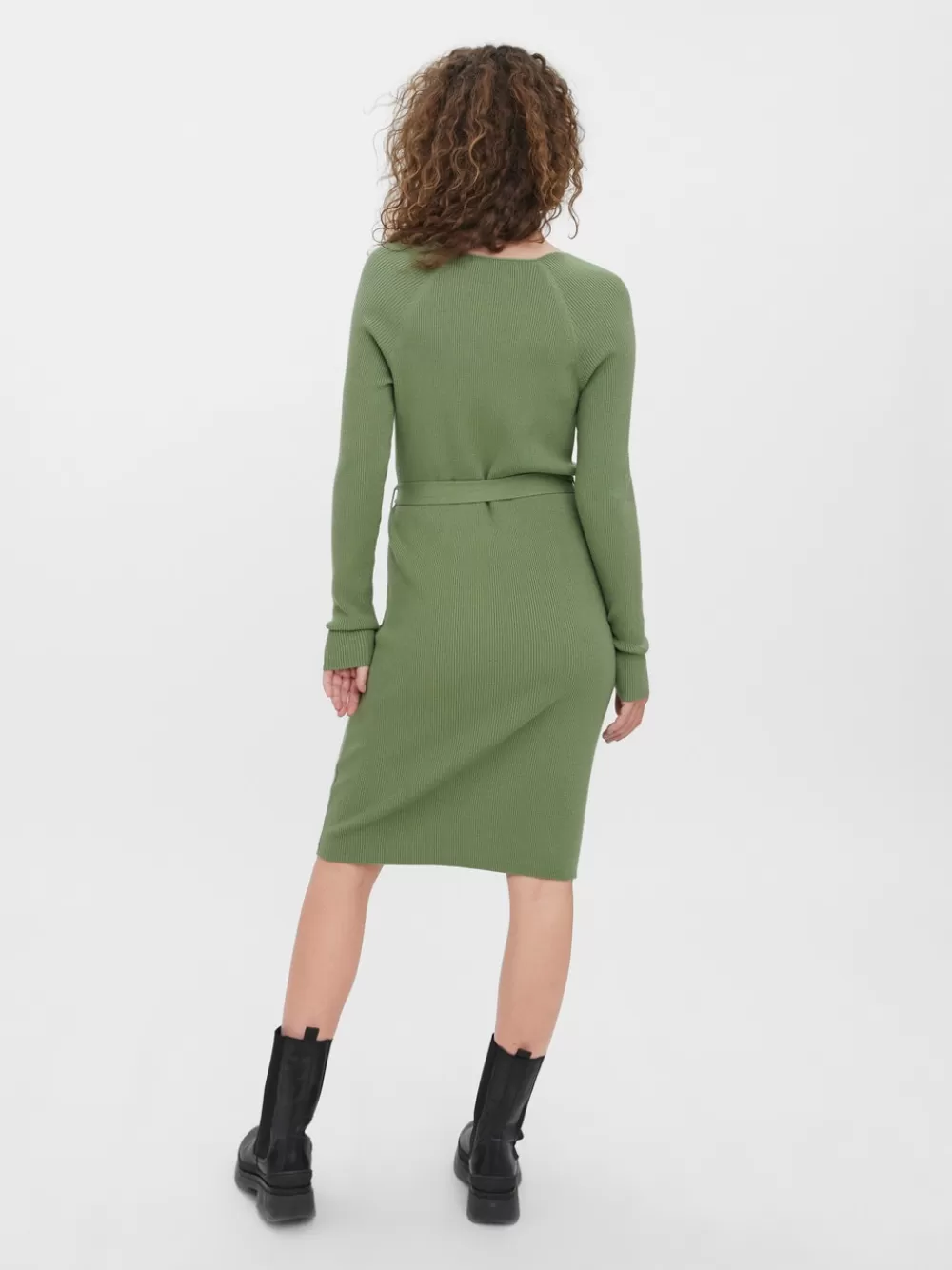 VERO MODA VMGOLD Lyhyt mekko Loden Frost Best