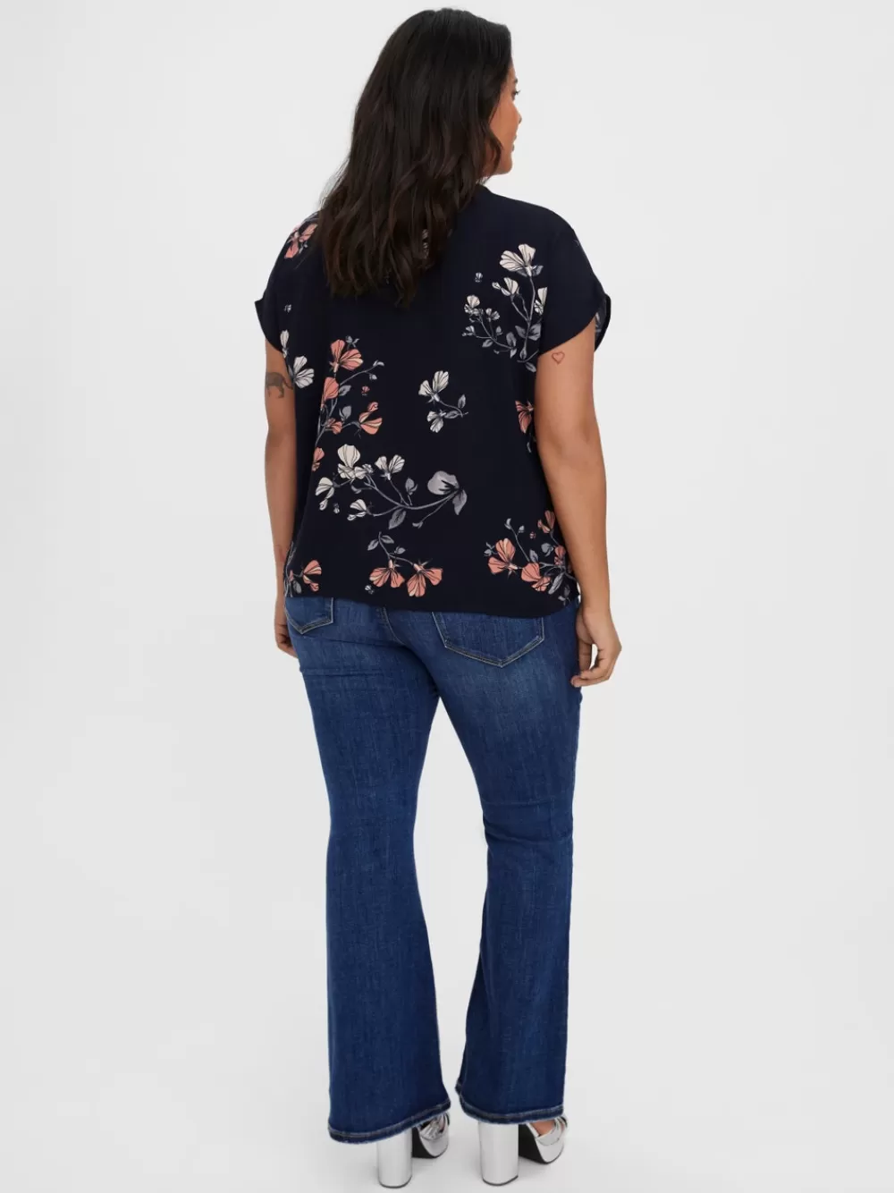 VERO MODA VMHALLIE Topit Night Sky Fashion
