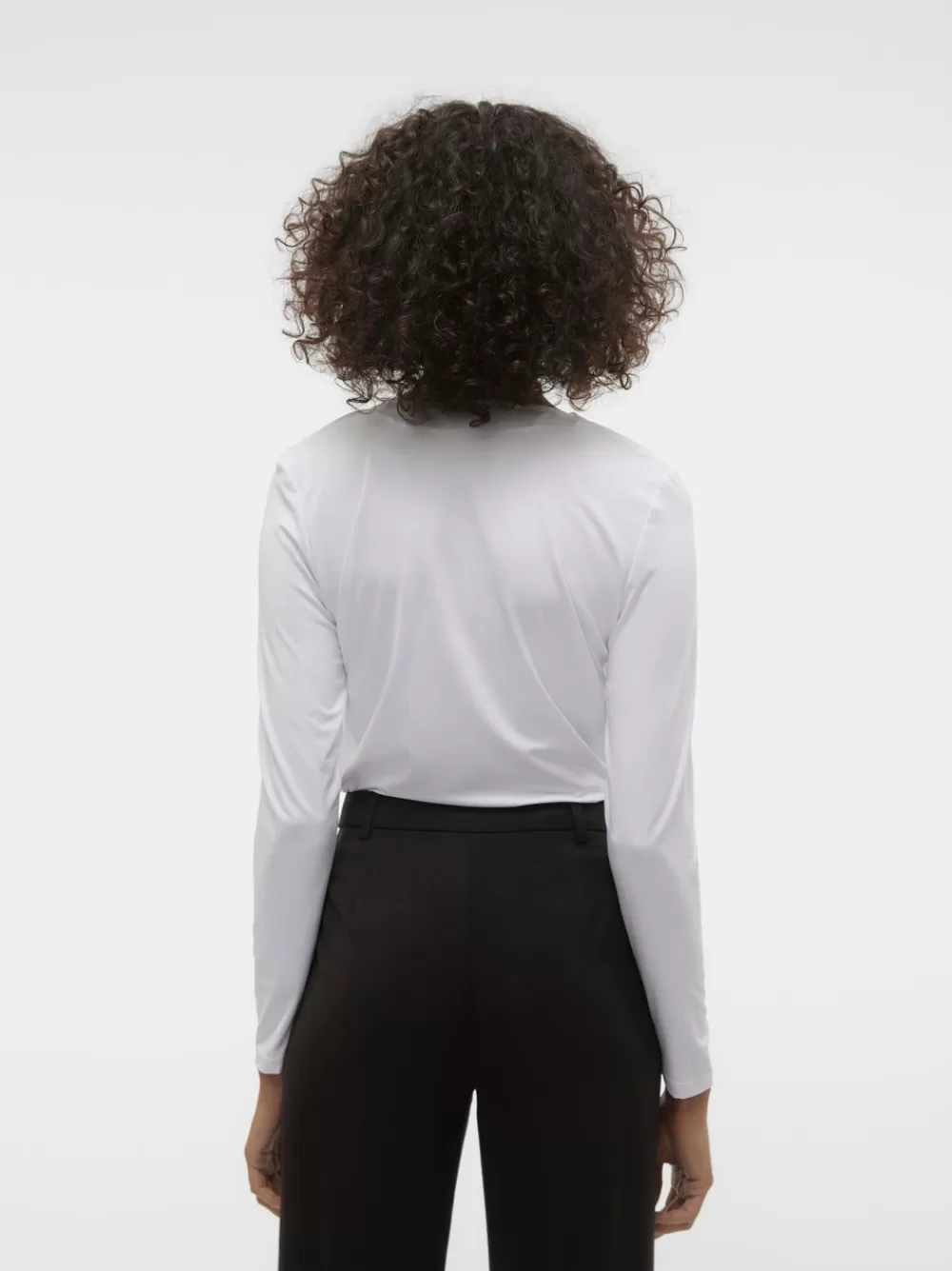 VERO MODA VMHANNA Topit Bright White Online