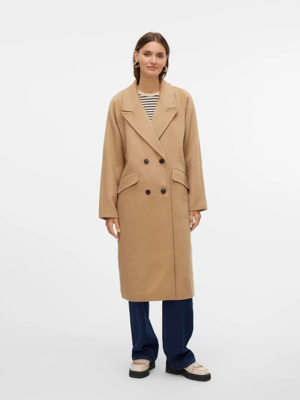 VERO MODA VMHARPER Takit Tigers Eye Clearance