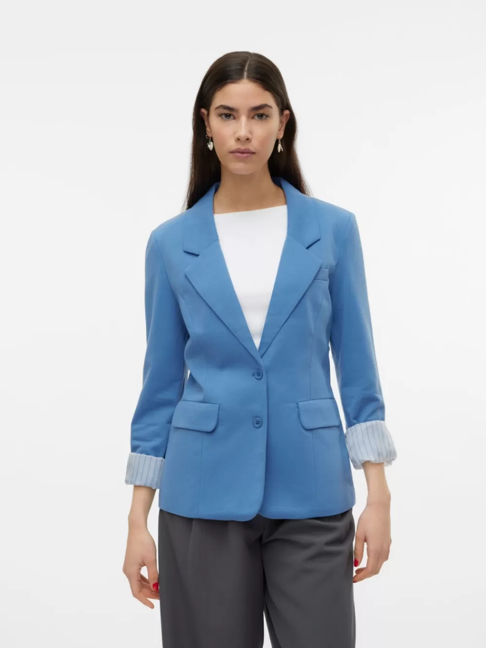 VERO MODA VMHARUKI Bleiserit Coronet Blue Outlet