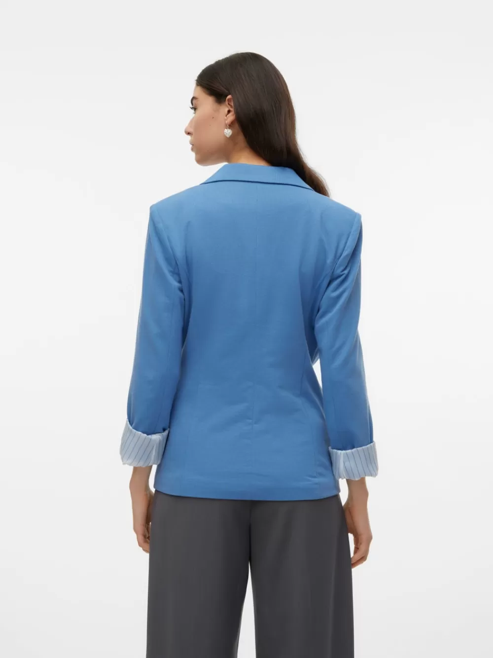 VERO MODA VMHARUKI Bleiserit Coronet Blue Outlet