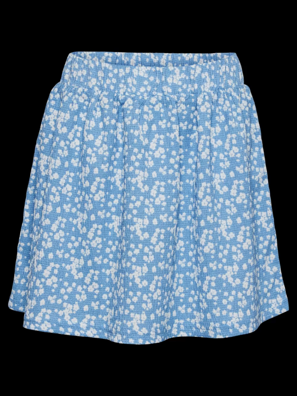 VERO MODA VMHAYA Korkea vyötärö Lyhyt hame Blissful Blue Sale