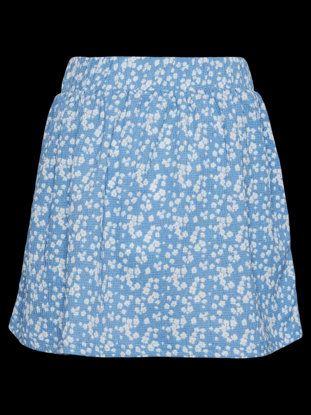 VERO MODA VMHAYA Korkea vyötärö Lyhyt hame Blissful Blue Sale