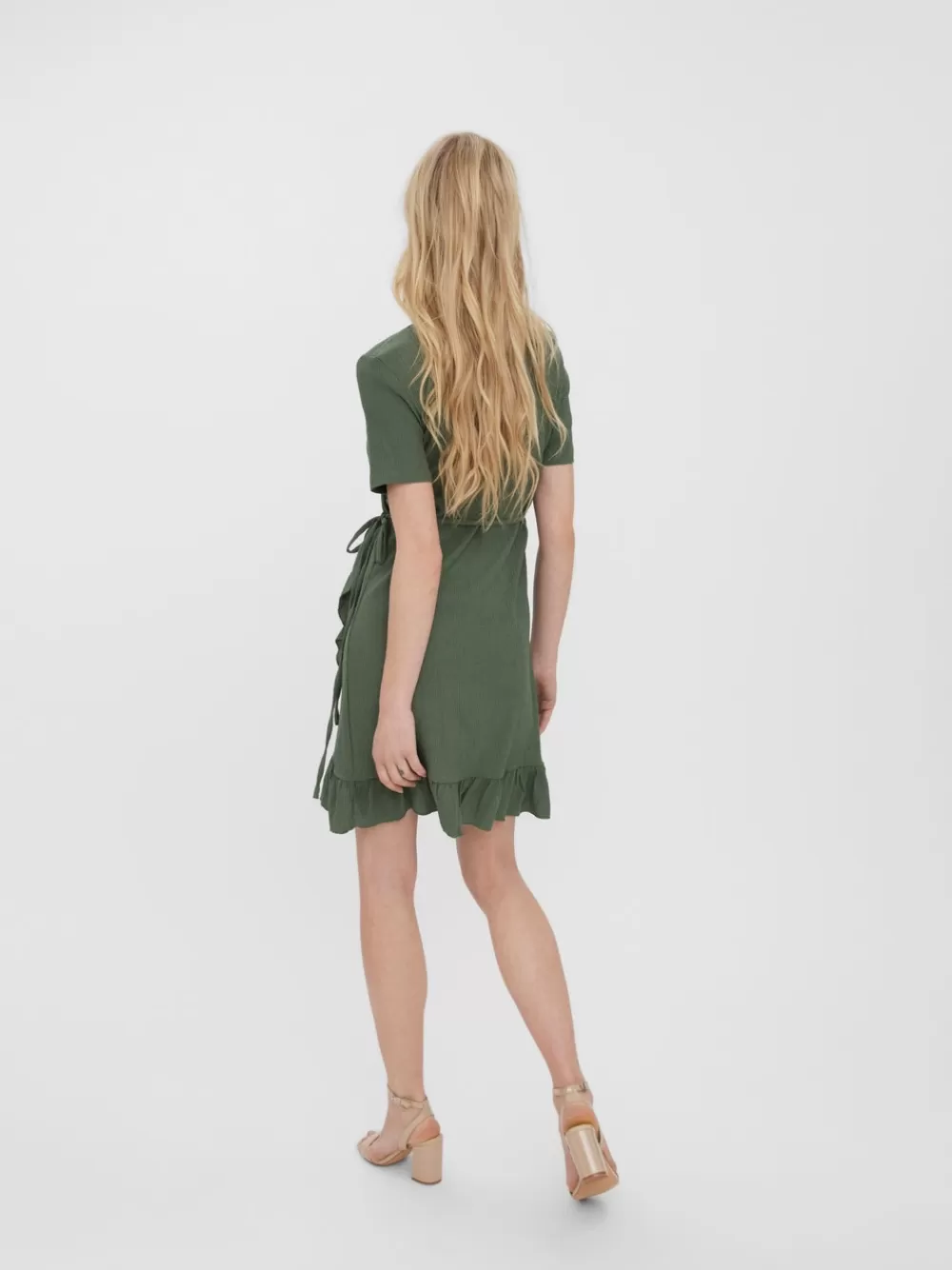 VERO MODA VMHAYA Lyhyt mekko Laurel Wreath Outlet
