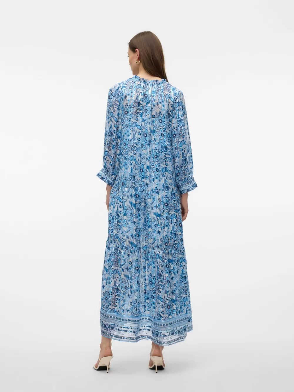 VERO MODA VMHEDI Pitkä mekko Ibiza Blue Store