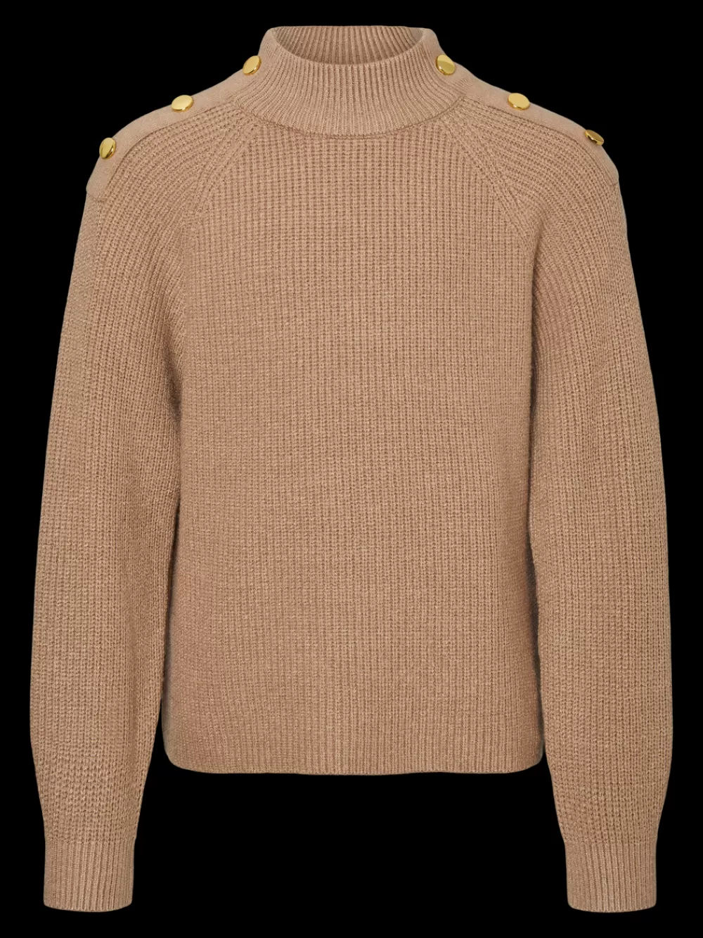 VERO MODA VMHOLLY Neulepuserot Tigers Eye Best