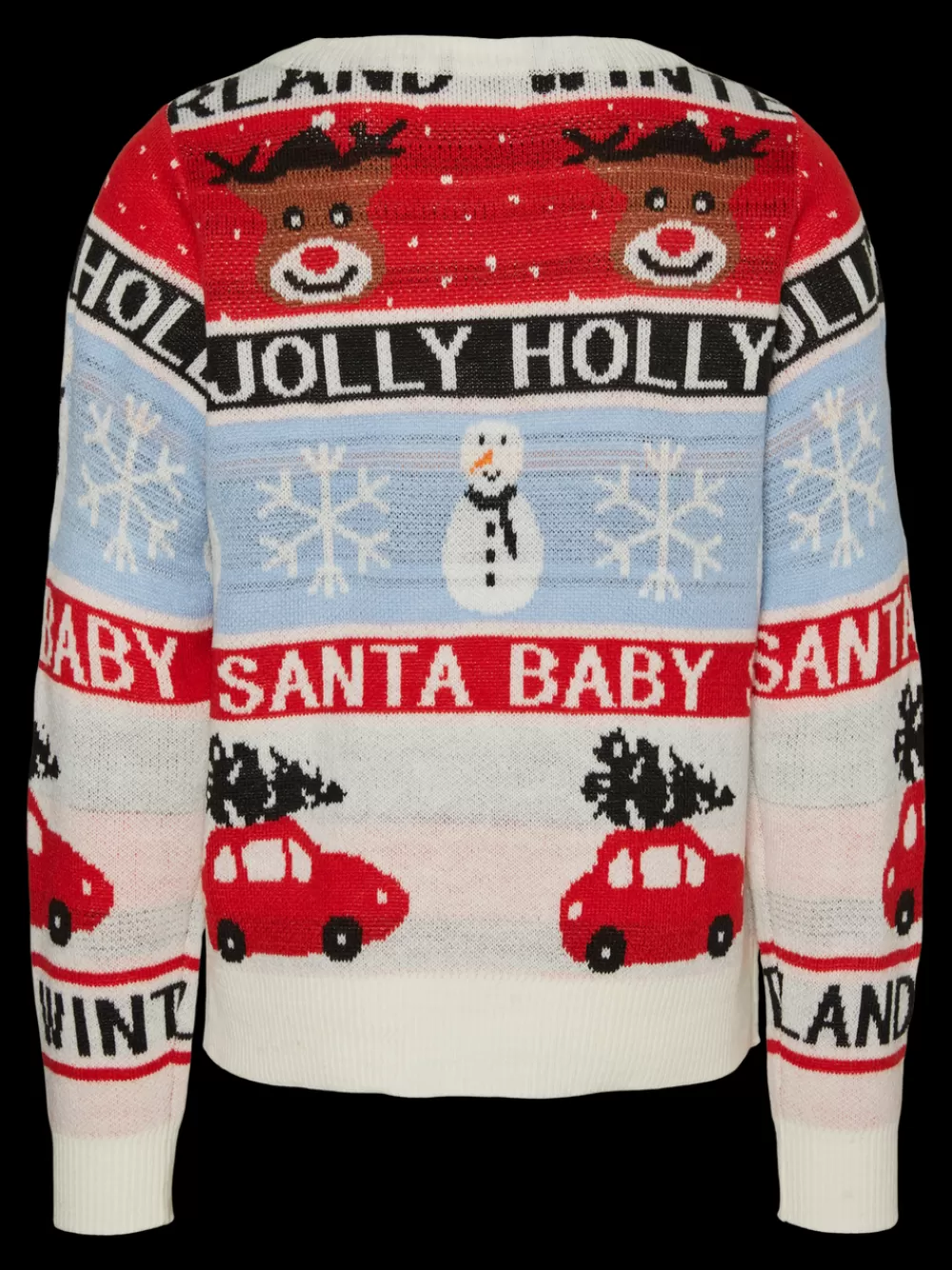 VERO MODA VMHOLLY Neulepuserot Birch Store