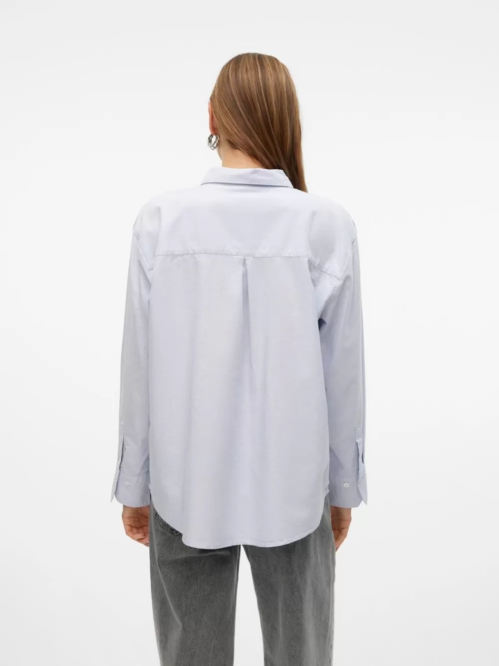 VERO MODA VMIDA Paidat Light Blue Sale
