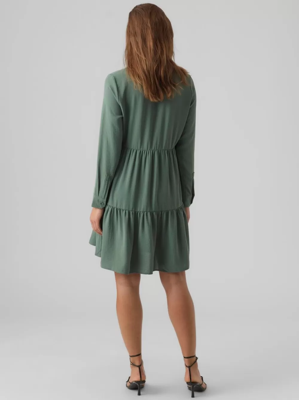 VERO MODA VMINGE Midimekko Dark Forest Discount