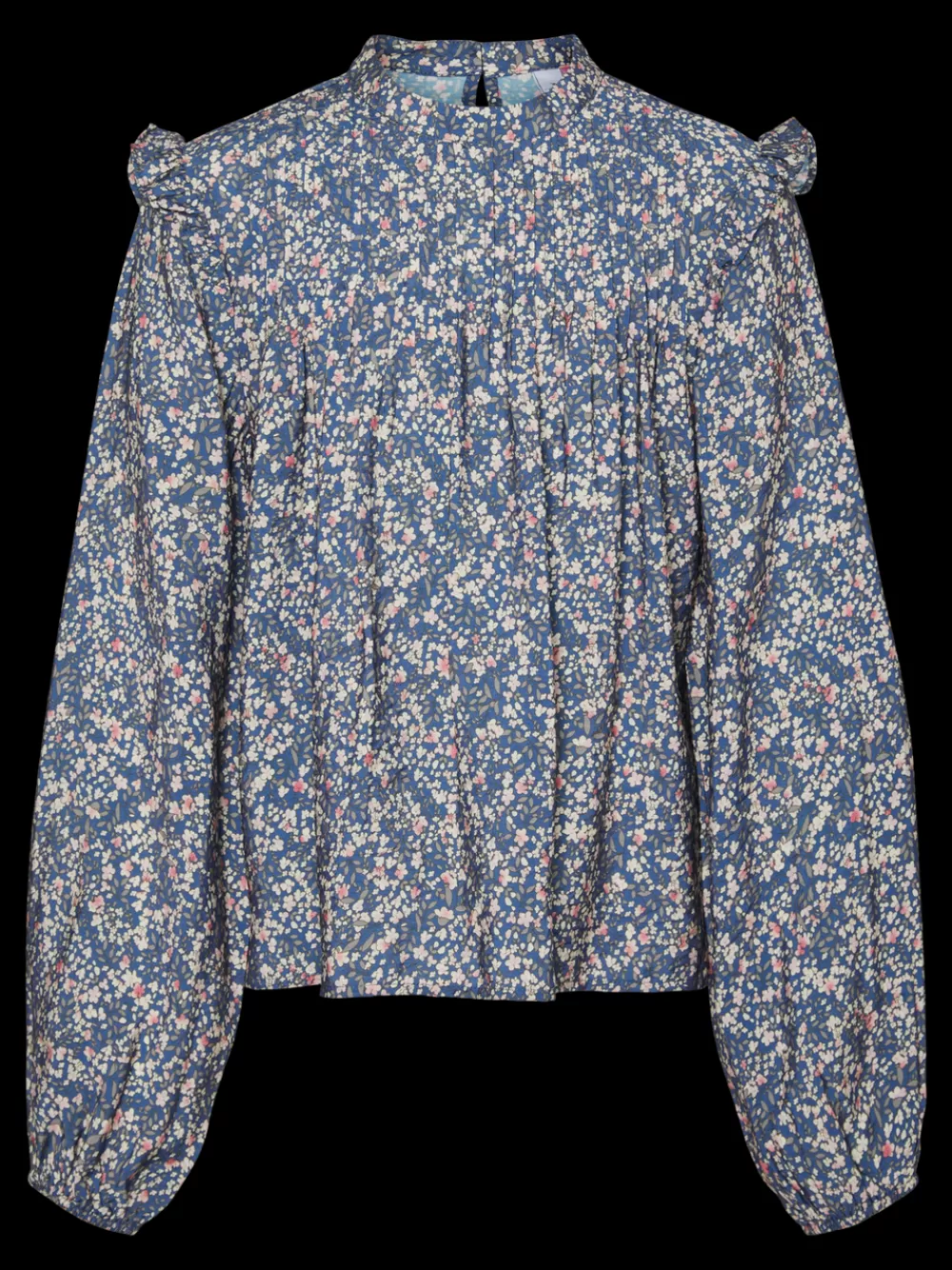 VERO MODA VMIRIS Topit Coronet Blue Hot
