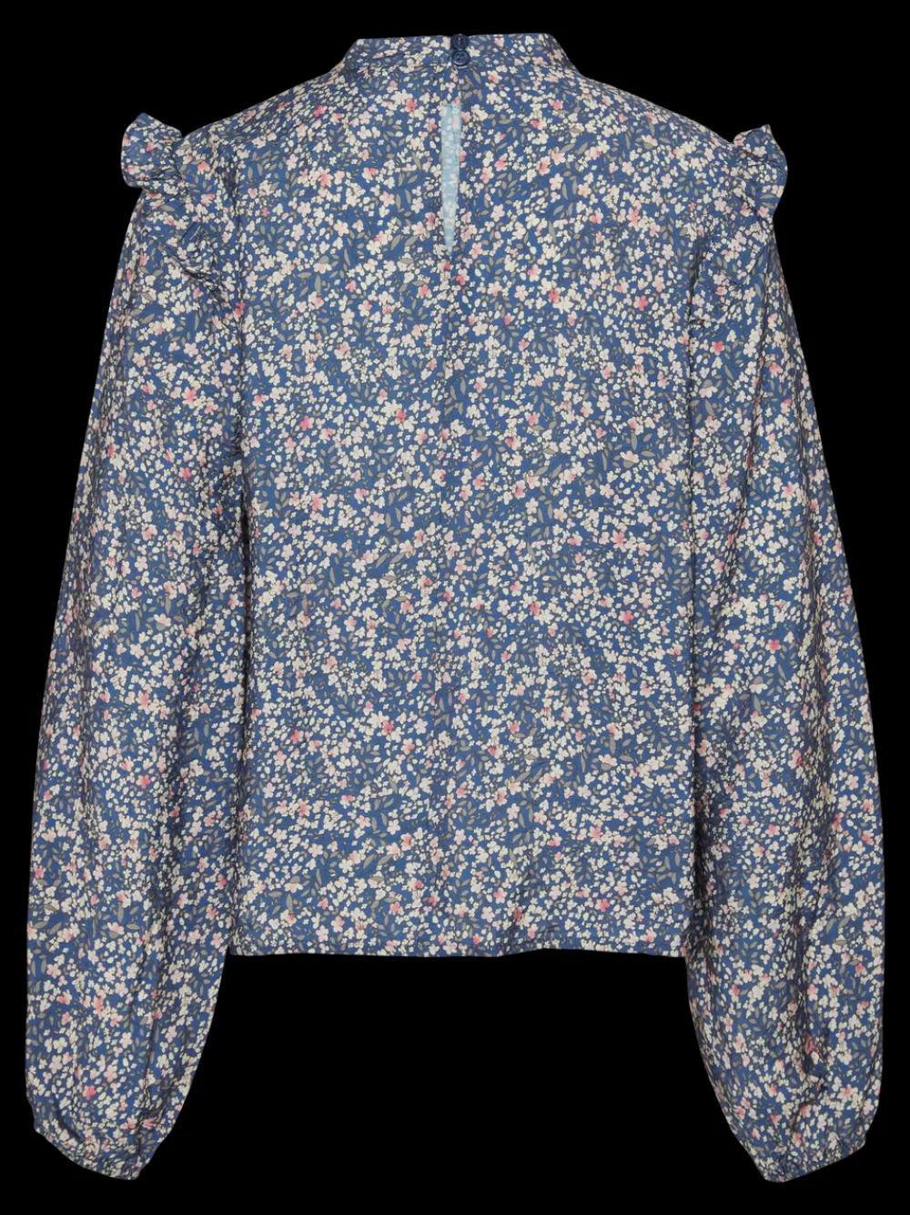VERO MODA VMIRIS Topit Coronet Blue Hot