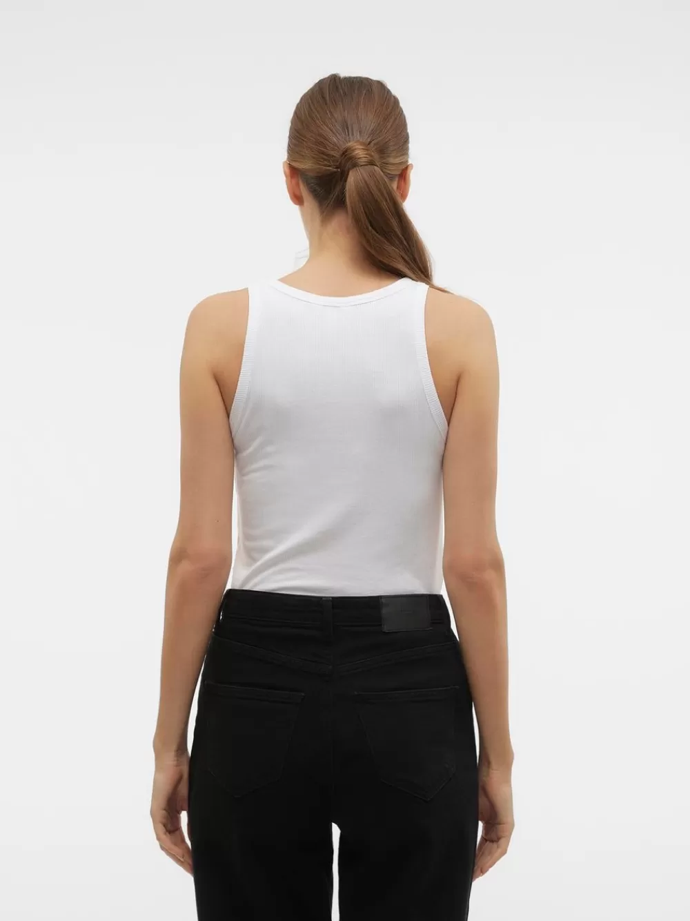 VERO MODA VMIRWINA Topit Bright White Online