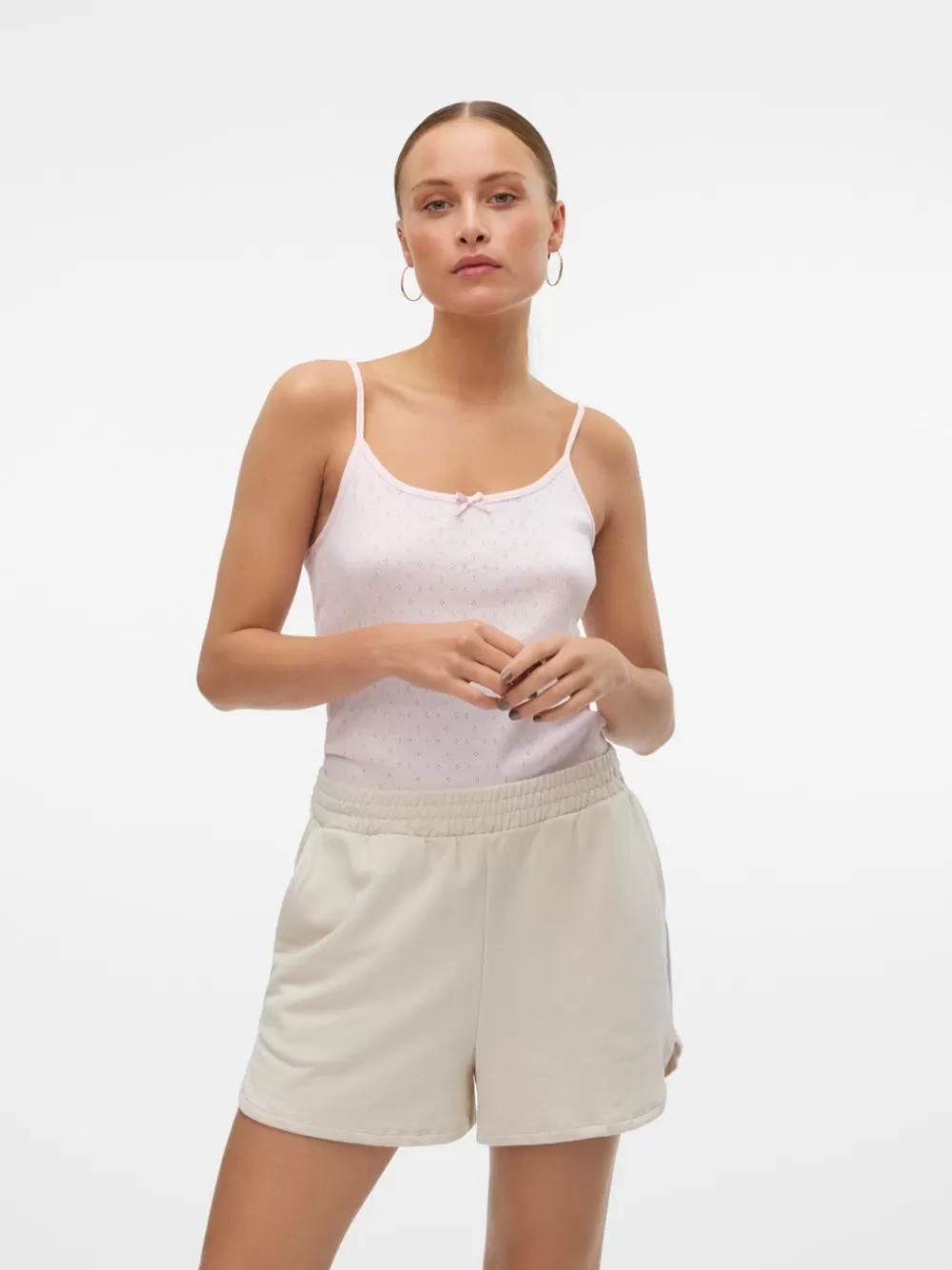 VERO MODA VMISA Topit Pink-A-Boo New