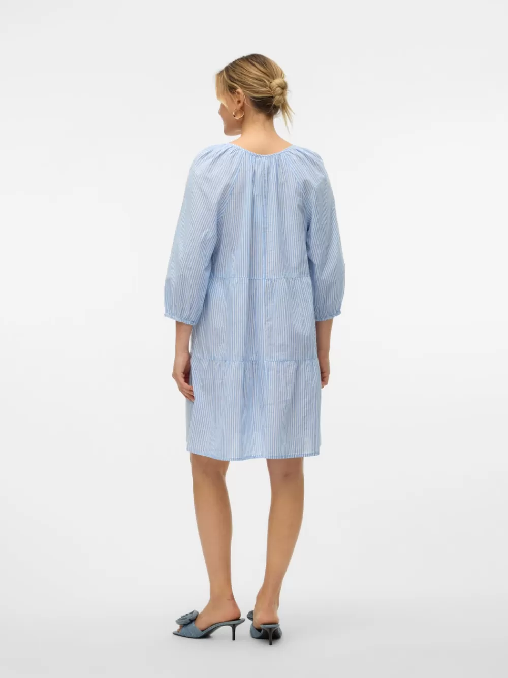 VERO MODA VMISABEL Midimekko Marina Sale