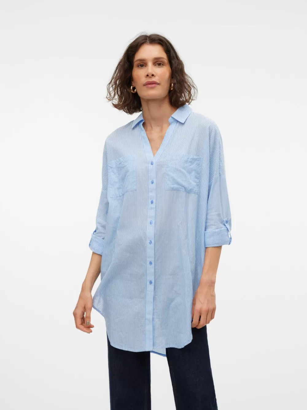 VERO MODA VMISABEL Tunikat Marina Best