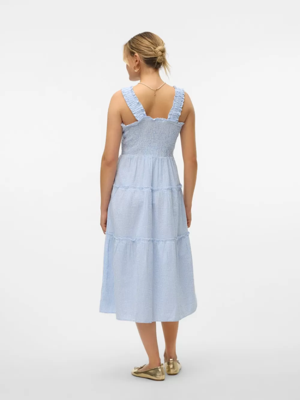 VERO MODA VMJACKIE Midimekko Skyway Cheap