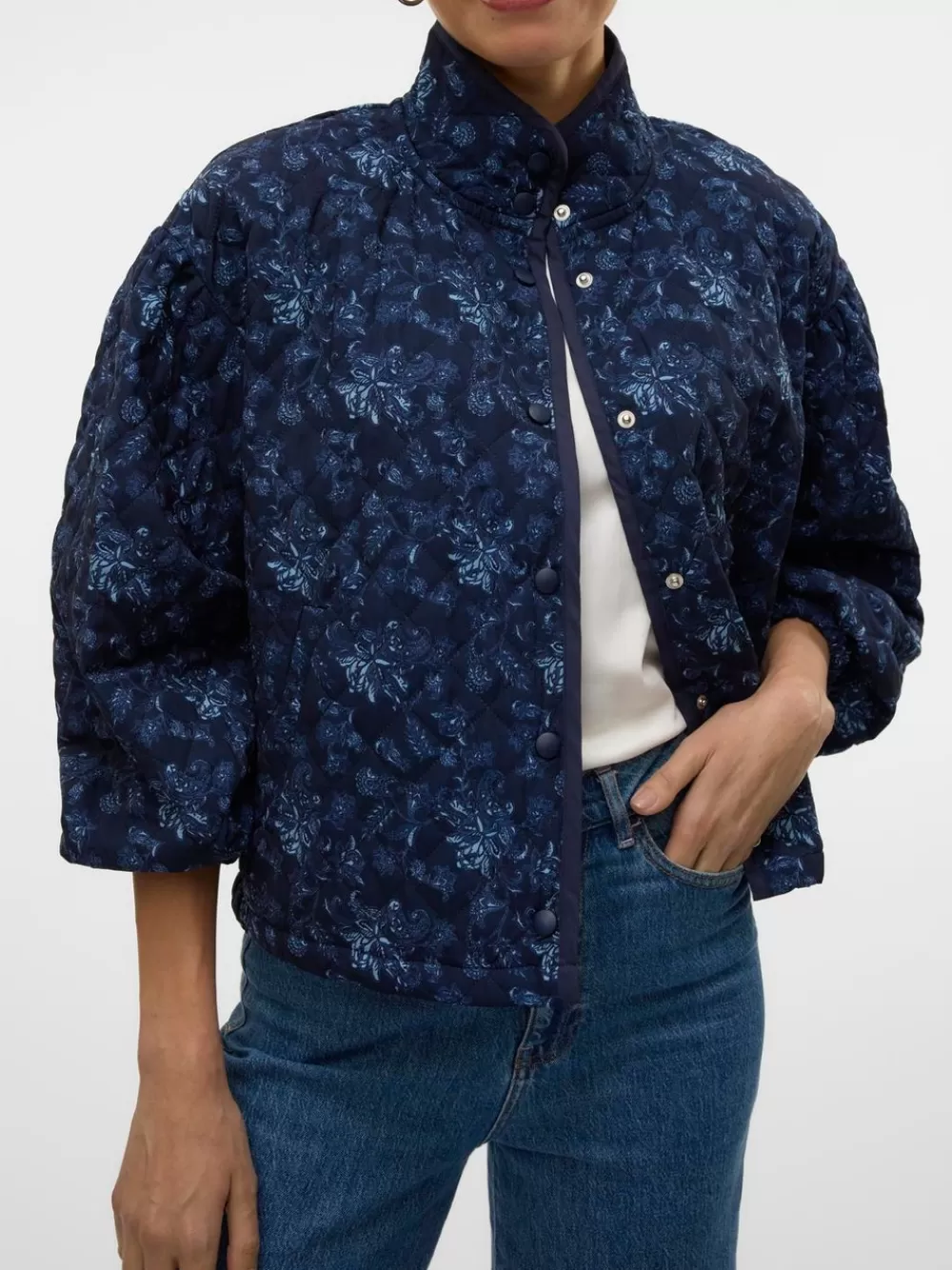 VERO MODA VMJANE Takit Faded Denim Shop