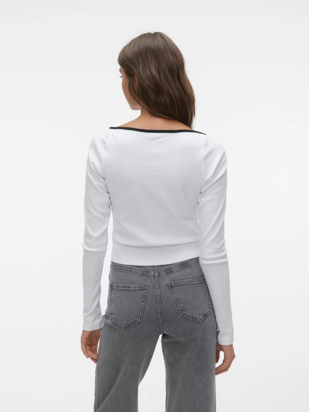 VERO MODA VMJARNI Topit Bright White Shop