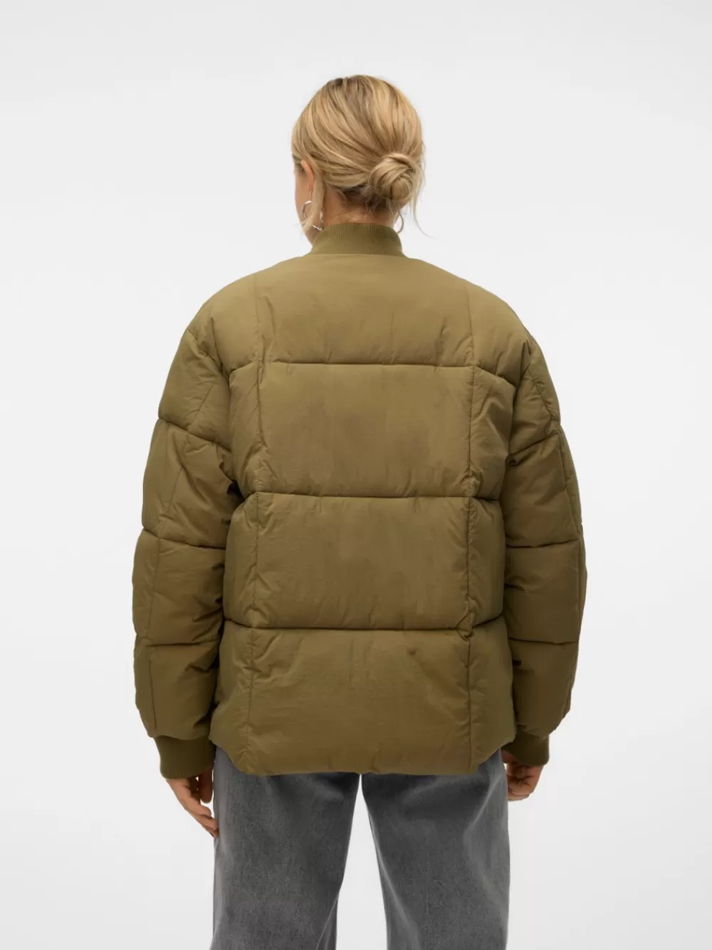 VERO MODA VMJENNIE Tikatut takit Capers Sale