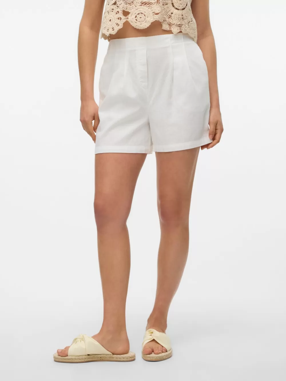 VERO MODA VMJESMILO Shortsit Snow White New