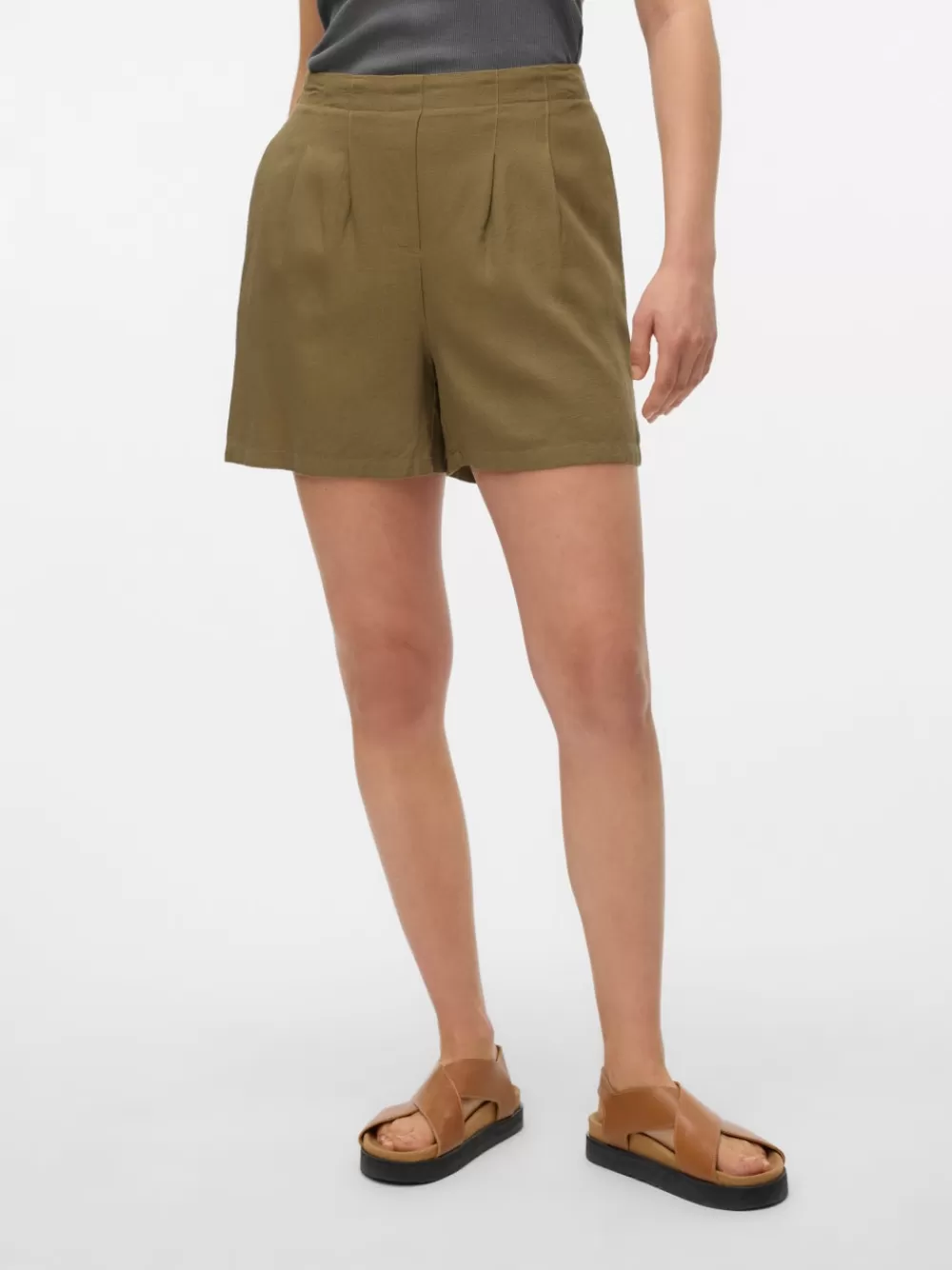 VERO MODA VMJESMILO Shortsit Capers Store