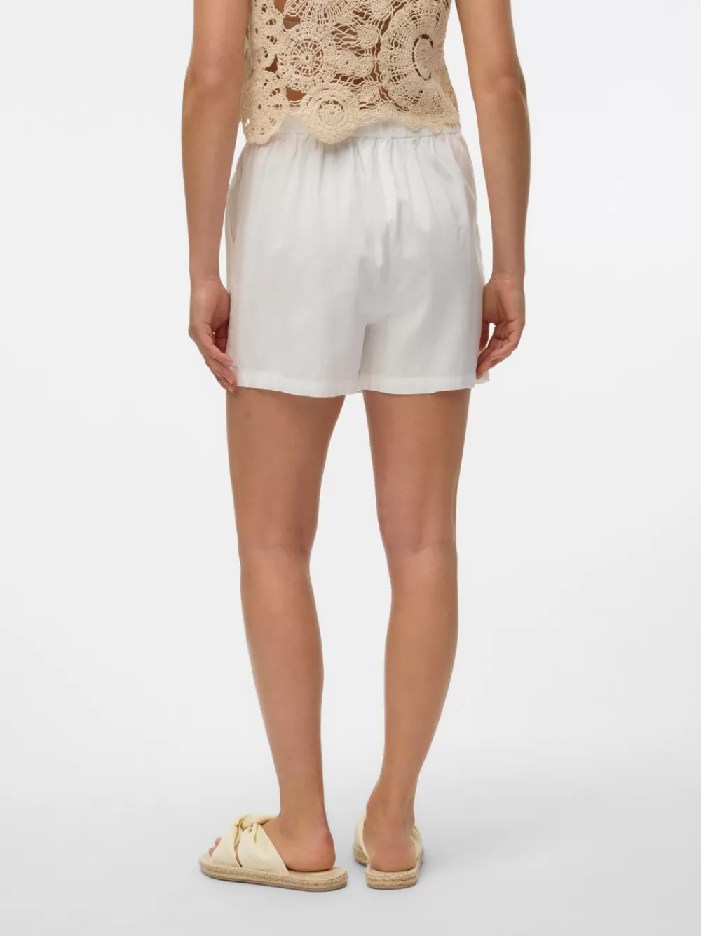 VERO MODA VMJESMILO Shortsit Snow White New