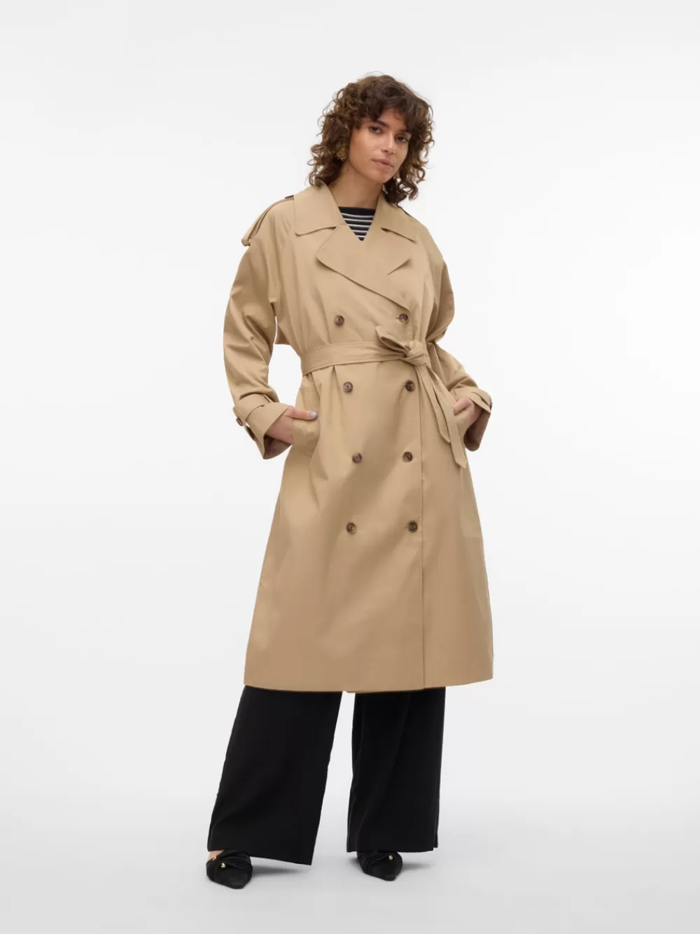 VERO MODA VMJEWEL Trenssit Cornstalk Fashion