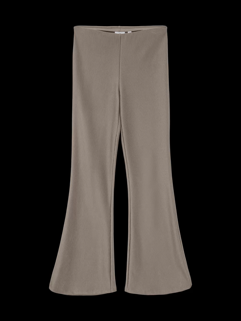 VERO MODA VMJOSIE Normaali vyötärö Housut Taupe Gray Clearance