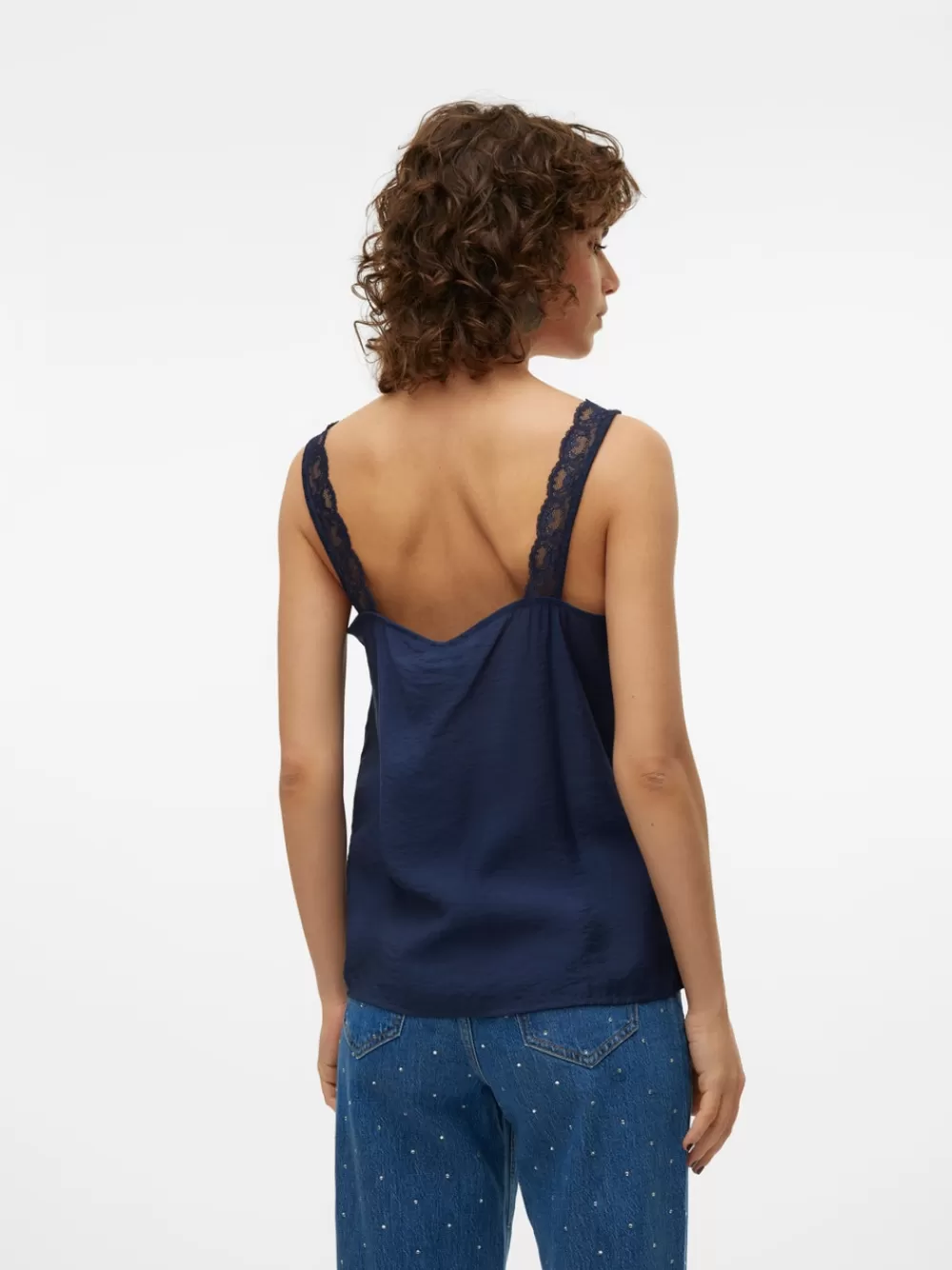 VERO MODA VMJOSIE Topit Navy Blazer Hot