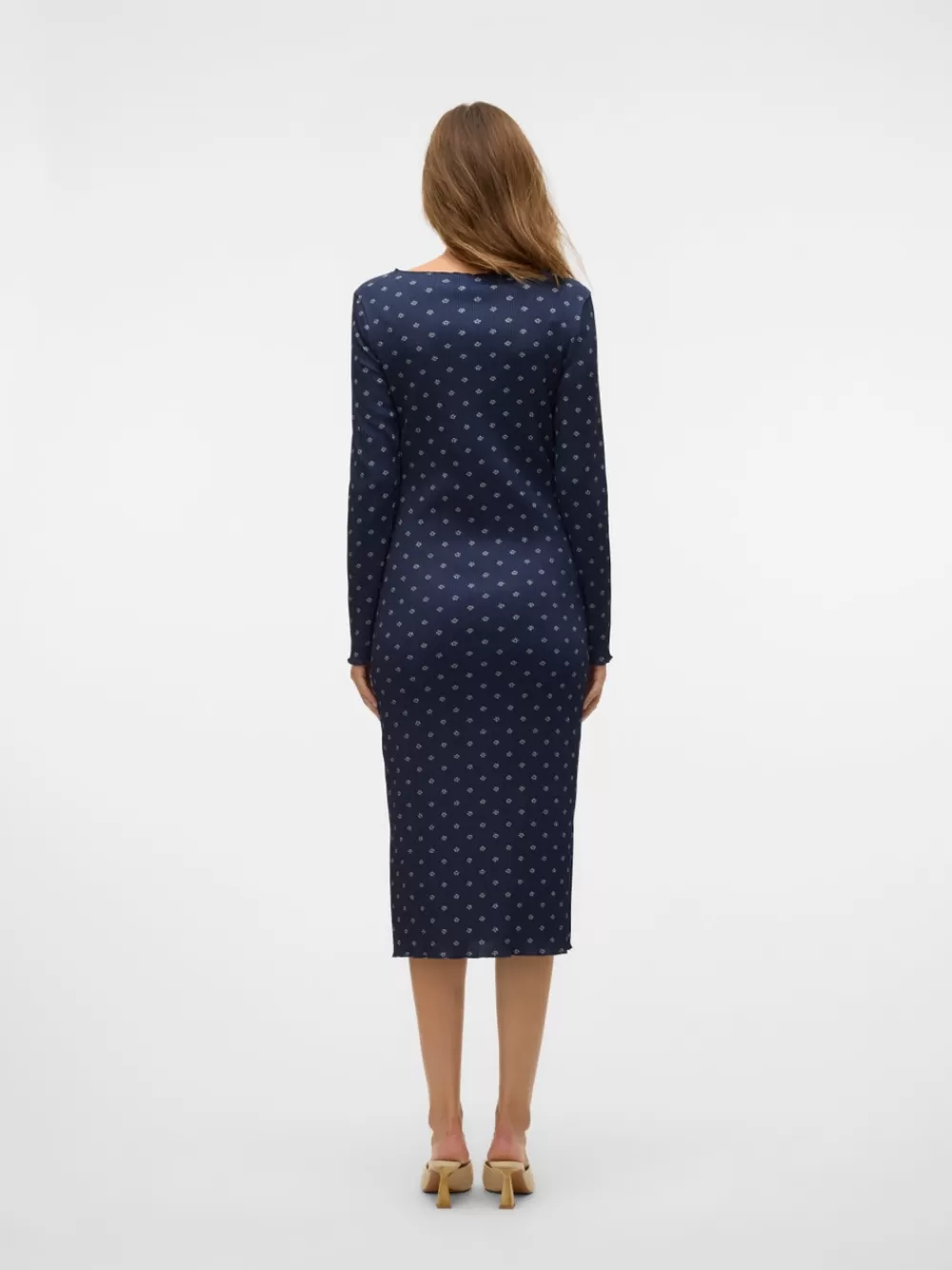 VERO MODA VMJULIA Midimekko Navy Blazer New