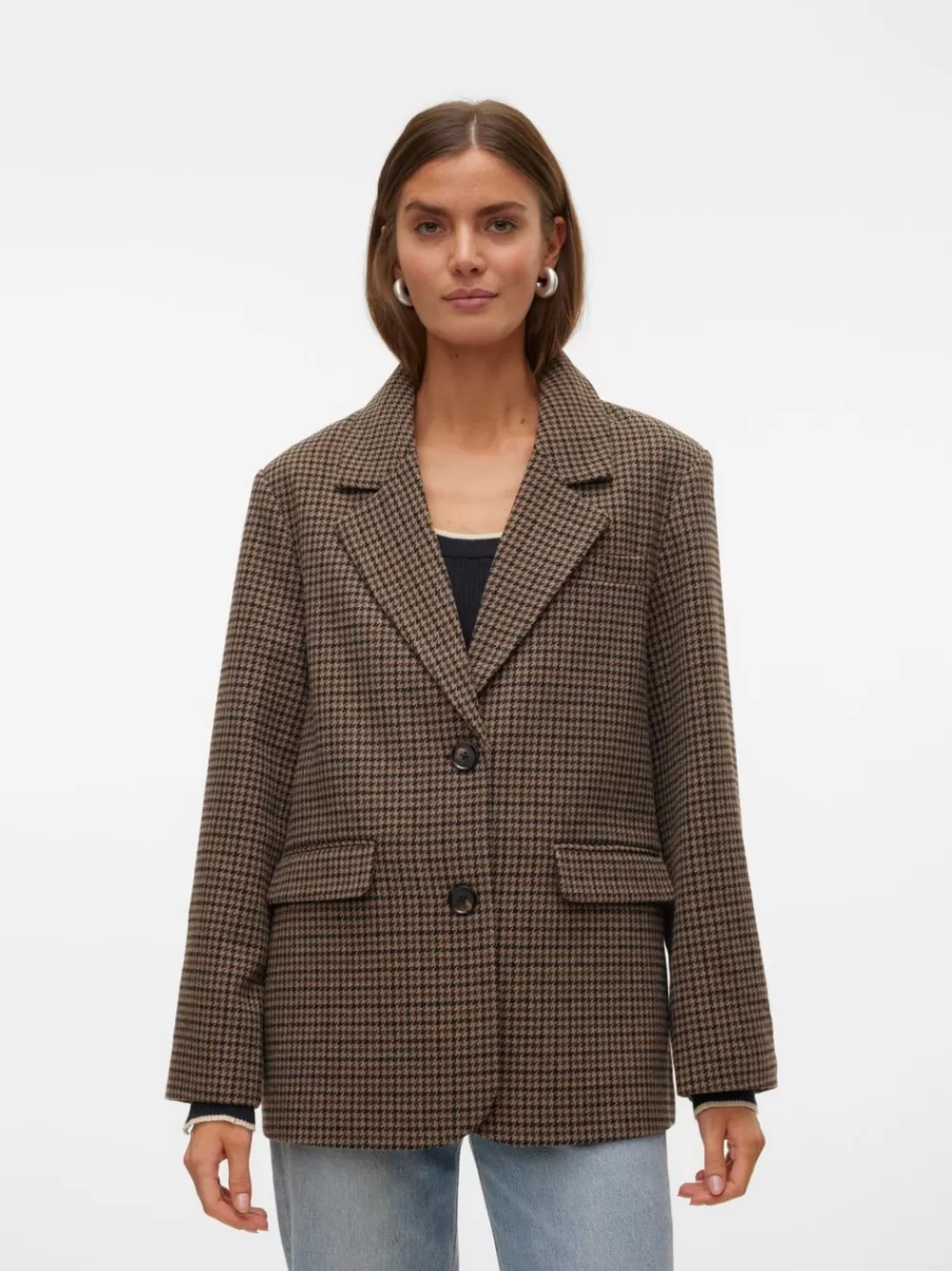 VERO MODA VMJULIE Takit Silver Mink Flash Sale