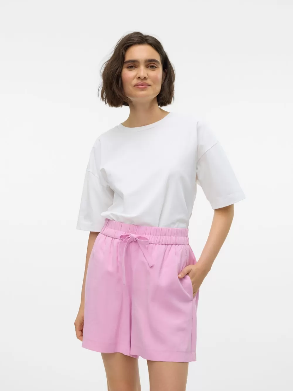 VERO MODA VMJULIET Topit Bright White Discount