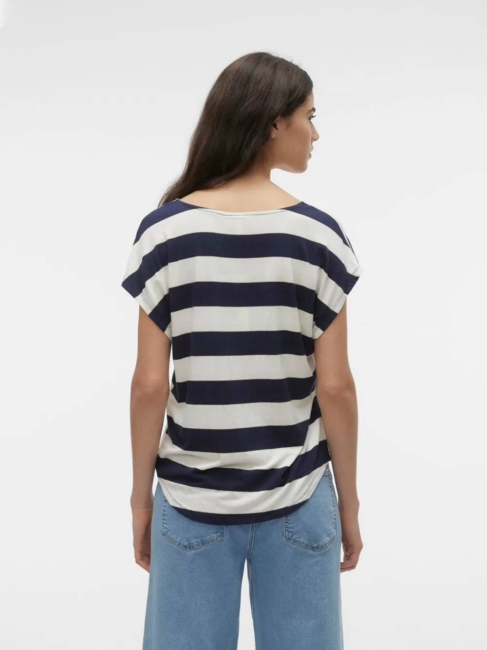 VERO MODA VMKAISA T-paidat Navy Blazer New