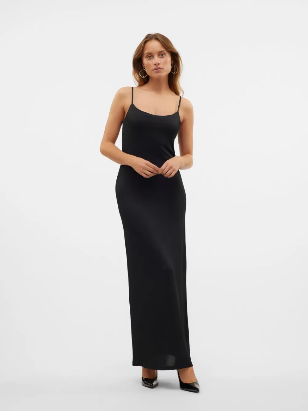 VERO MODA VMKANVA Midimekko Black Sale