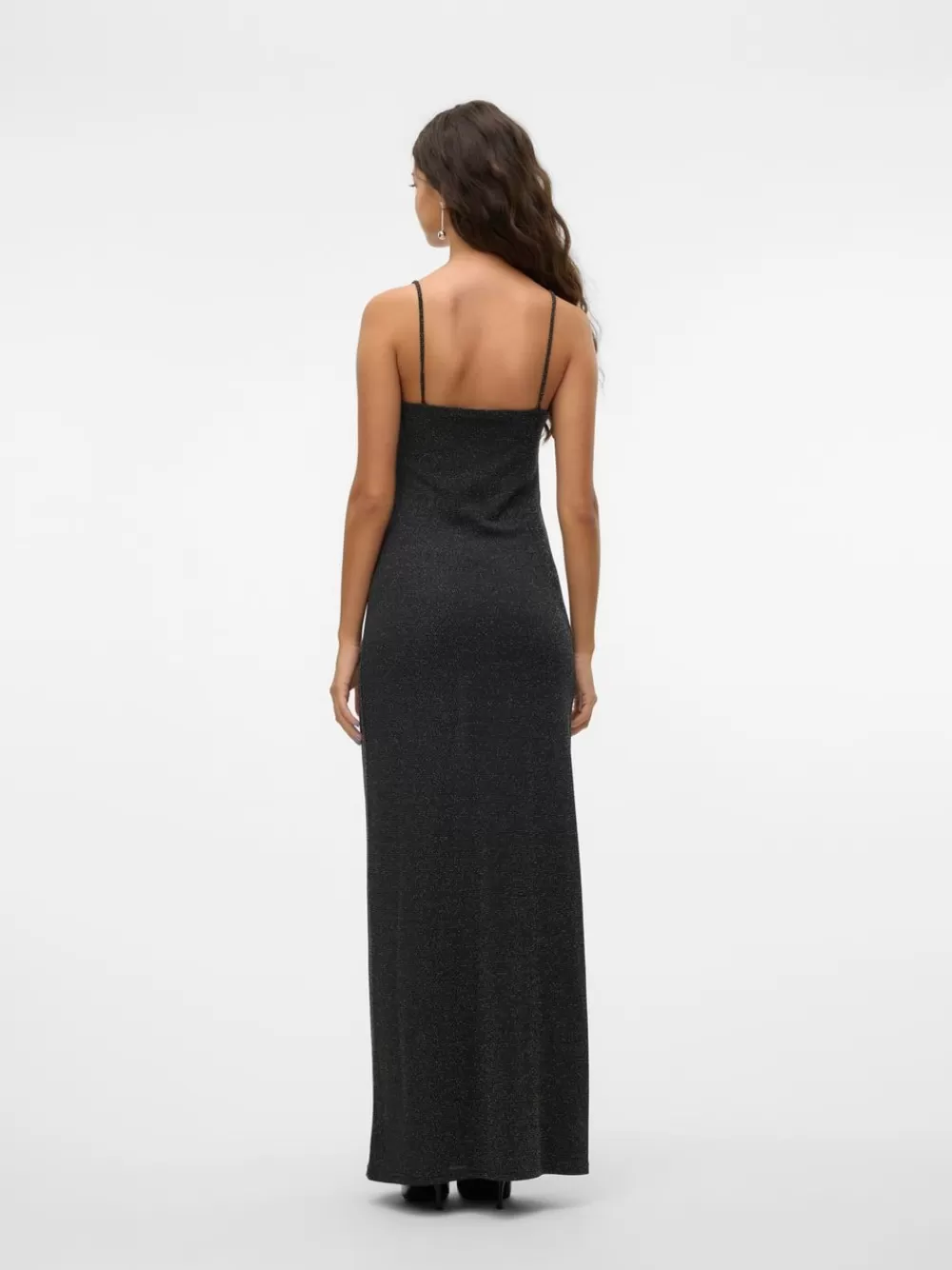VERO MODA VMKANVA Midimekko Black Shop