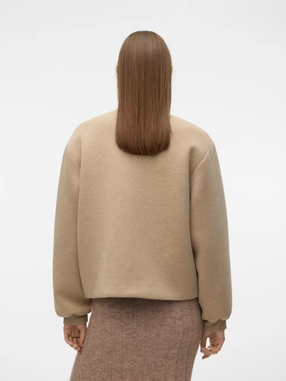 VERO MODA VMKAREN Takit Silver Mink Clearance