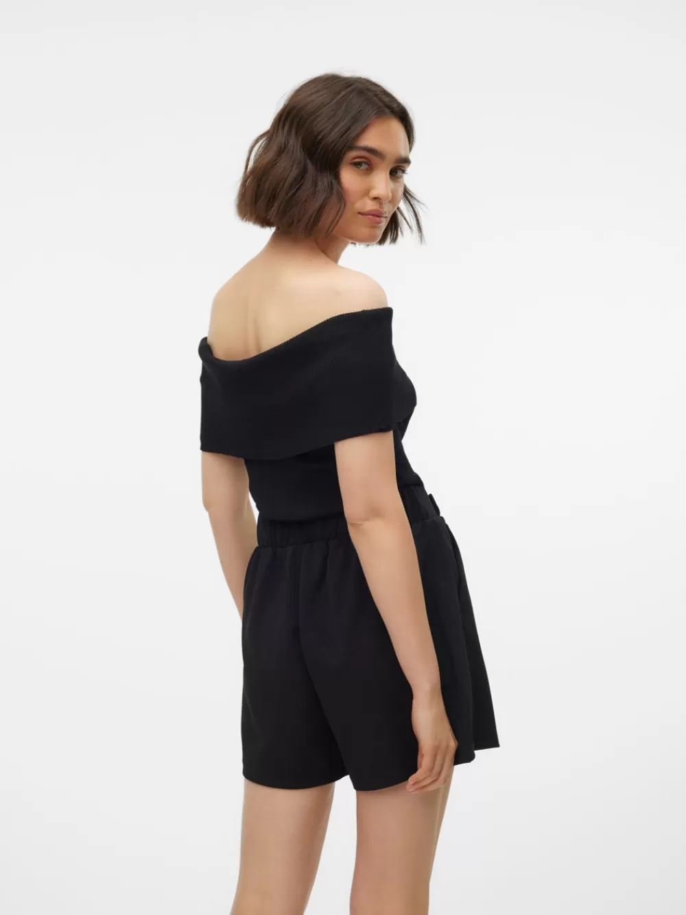 VERO MODA VMKARTER Toppi Black Best