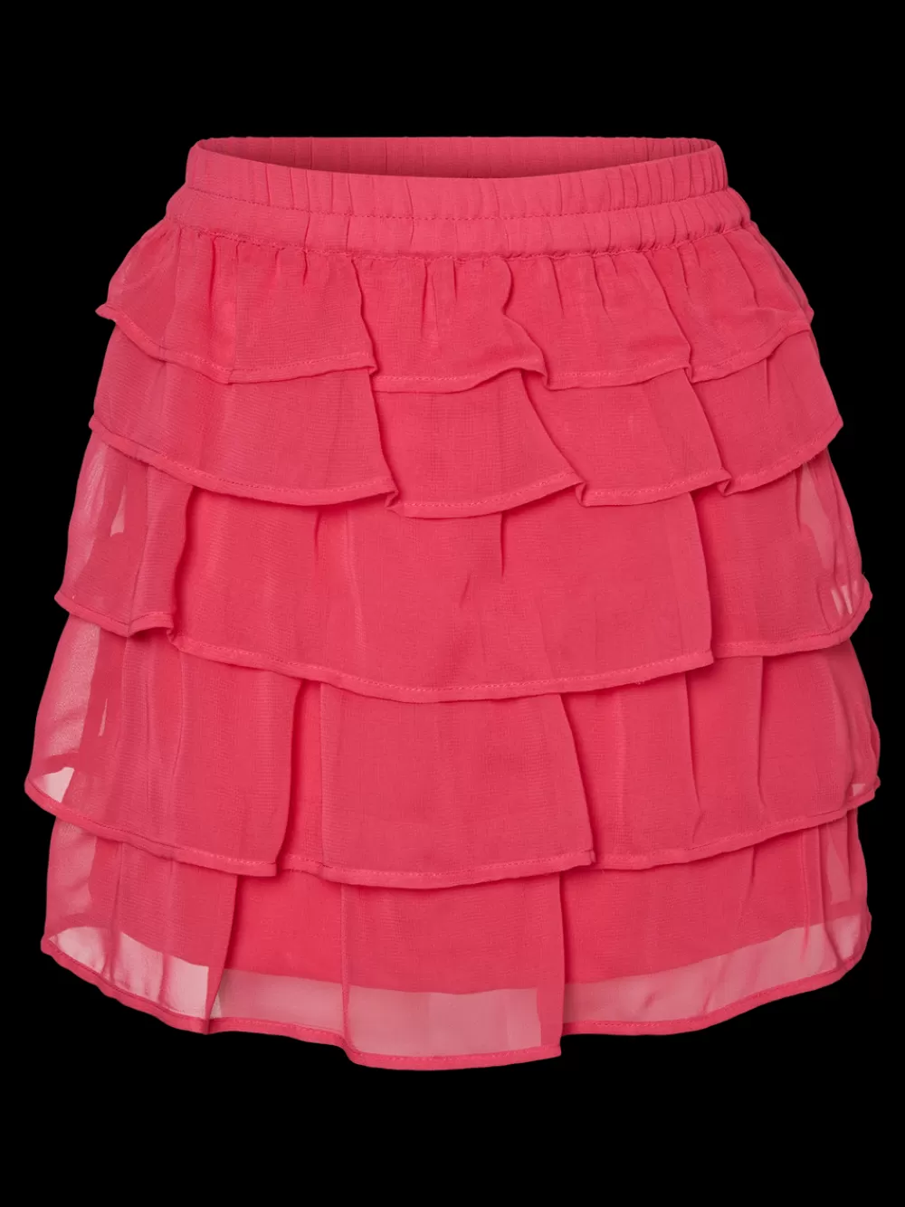 VERO MODA VMKATA Normaali vyötärö Lyhyt hame Love Potion Hot