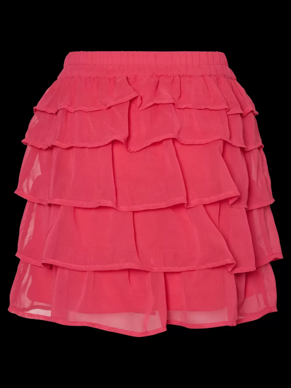 VERO MODA VMKATA Normaali vyötärö Lyhyt hame Love Potion Hot