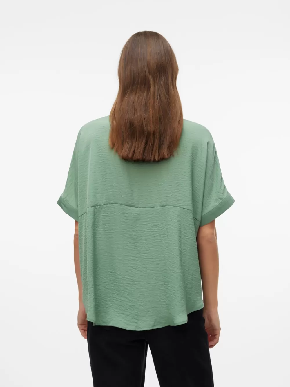 VERO MODA VMKATRINE Paidat Hedge Green Sale