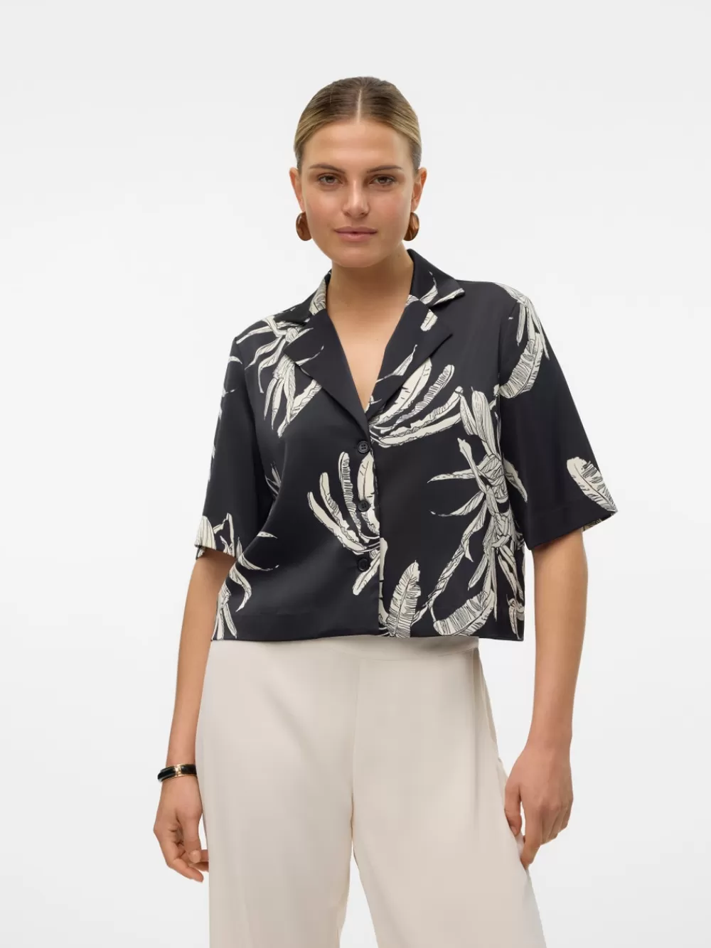 VERO MODA VMKEILA Paidat Black Shop
