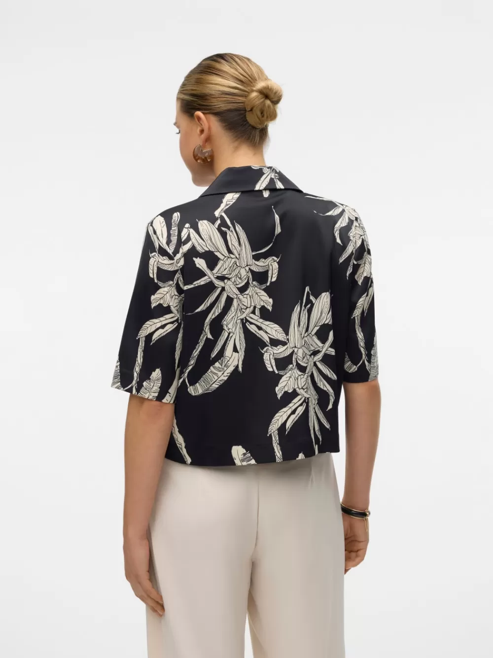 VERO MODA VMKEILA Paidat Black Shop