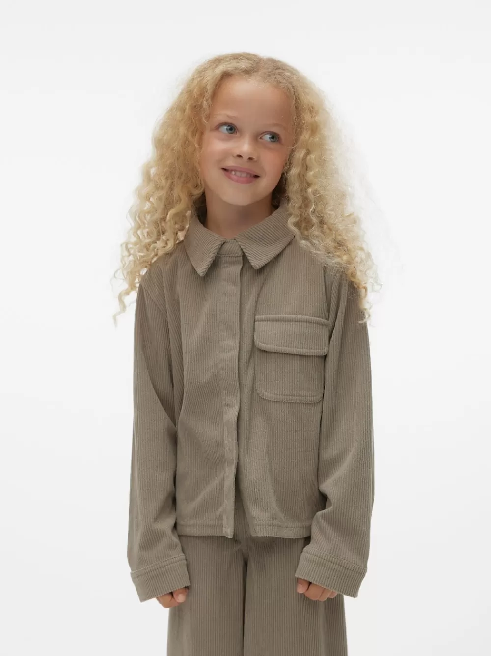 VERO MODA VMKENYA Paidat Laurel Oak Hot