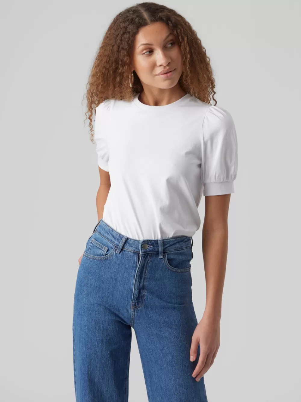 VERO MODA VMKERRY T-paidat Bright White Shop