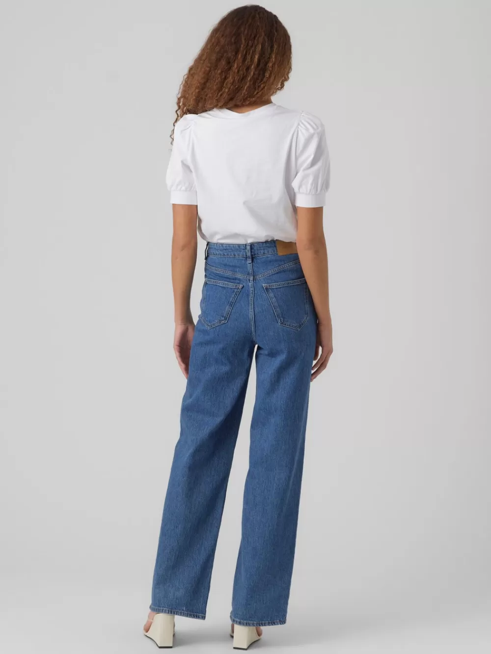 VERO MODA VMKERRY T-paidat Bright White Shop